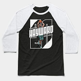 gordon hayward stretch Baseball T-Shirt